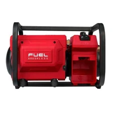 Milwaukee M18 Fuel Air Compressor 2 Gallon Certified Refurbished (Bare Tool)