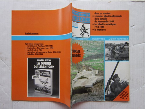 Geschichtswissen Nr. 56 / Spezialpanzer - Bild 2 von 3