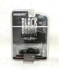 Greenlight 1/64 Black Bandit - Nissan GT-R (R35) 2015