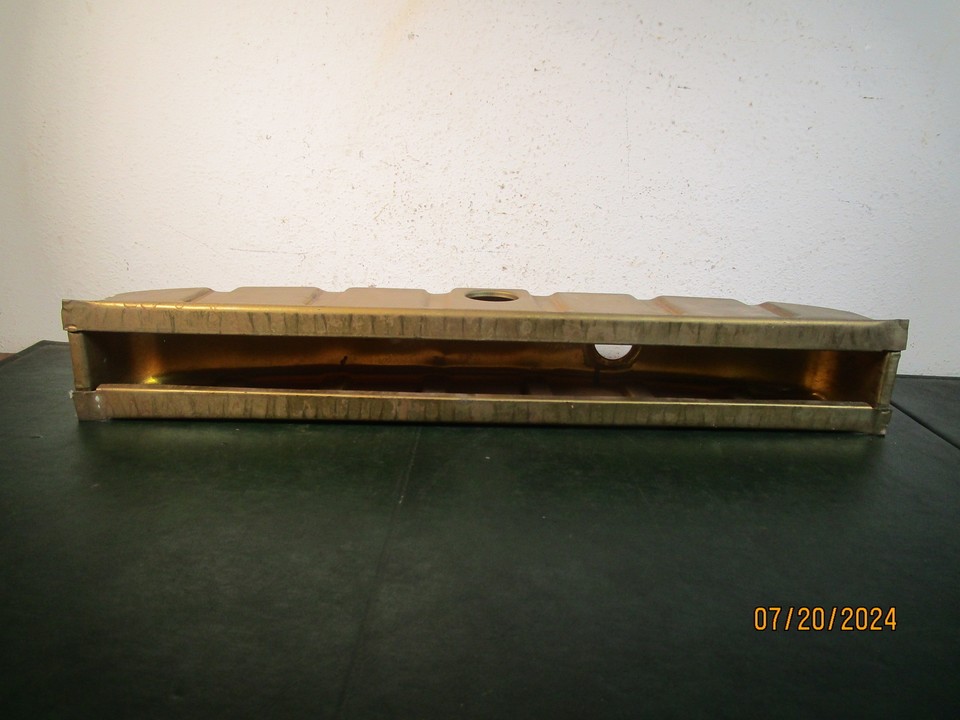 1957 Chevrolet Radiator Top Tank Brass | eBay