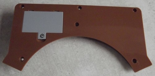 THUNDERBIRDS CARLTON TRACY ISLAND SPARE BATTERY BOX & COVER. TERMINALS MINT.