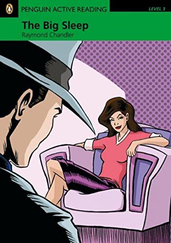 Penguin Active Reading 3: The Big Sleep Book and Pack [Pap UK
