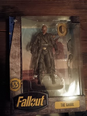 McFarlane Toys Fallout -The Ghoul