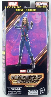 Marvel Legends - Mantis (Guardians of the Galaxy Vol.3) - Hasbro Series (Cosmo)