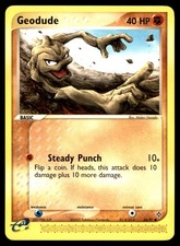 Geodude 56/97 Common Dragon Pokemon Near Mint on eBay