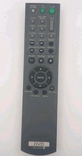 OEM Sony DVD Player Remote Control RMT-D141A Replacement Genuine