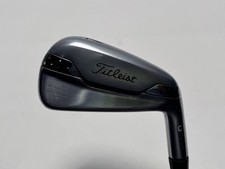 Titleist U 500 Utility 4 Hybrid Project X HZRDUS Smoke 6.0 90g Stiff Mens RH
