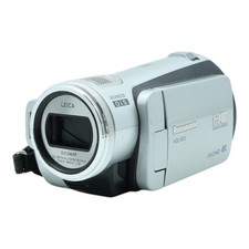 Panasonic HDC-SD5 Camcorder Digital - Without Battery/Charger