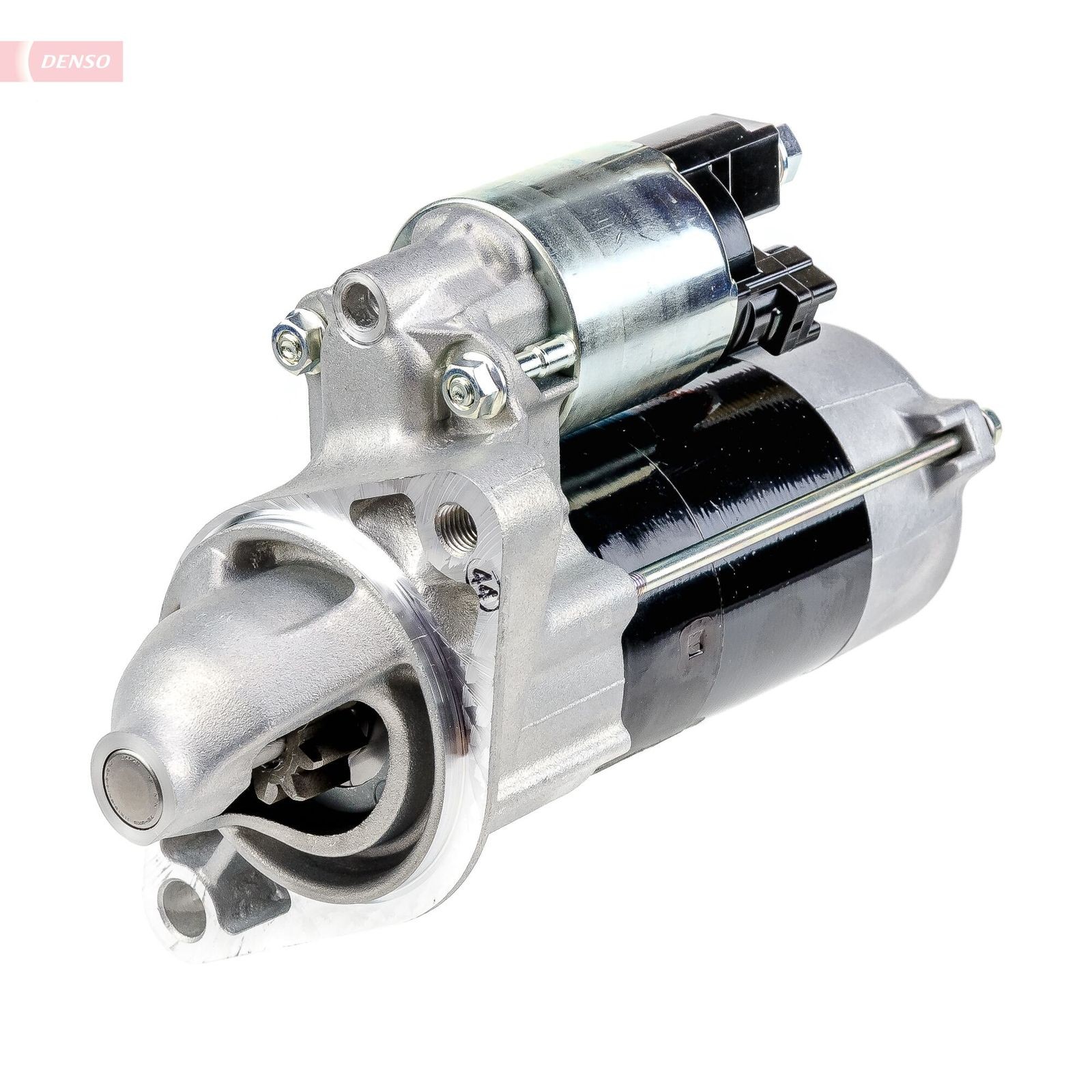 Starter Motor fits TOYOTA YARIS VERSO NCP2 1.3 99 to 05 2NZ-FE Denso 2810021020 - Image 11