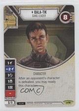 2016 Fantasy Flight Games Star Wars: Destiny Awakenings Bala-tik #19