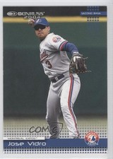 2004 Donruss Jose Vidro #305 0a0