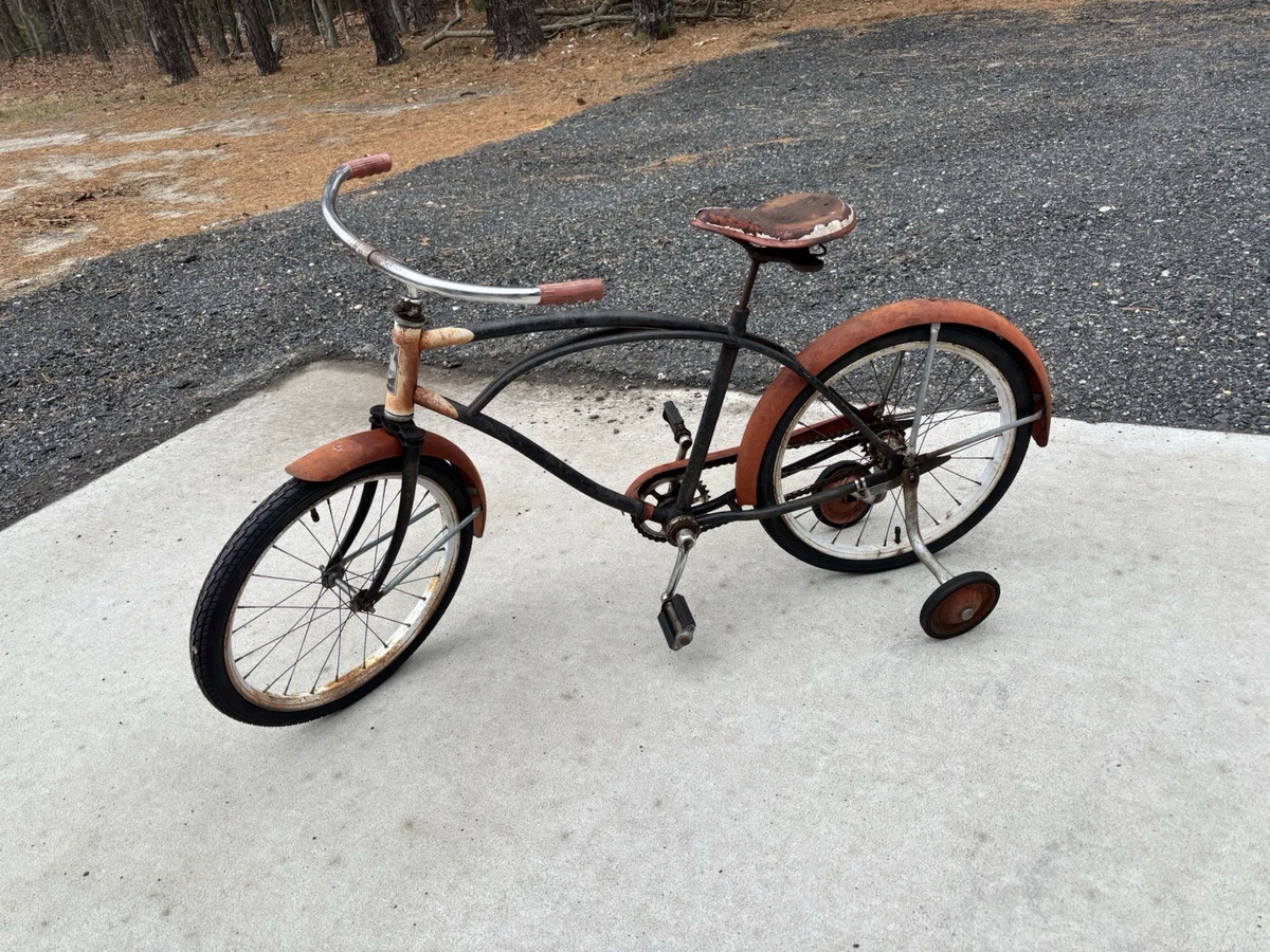 J.C. Higgins Cruiser Vintage Bikes for sale | eBay