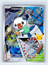 Oshawott 051 MEP Black Star Promos NM Pokemon