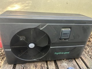 swimming pool air source heat pump Hydro Pro 7 Spares or repairs