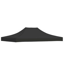Garden Gazebo Top Cover Roof Replacement Oxford Fabric Tent Canopy 2x2M 3x3/4/6M