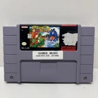 Super Mario World 2: Yoshi's Island (Super Nintendo SNES, 1995) Cart Only