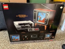 LEGO Super Mario Nintendo Entertainment System™ 71374 – Retired Collector’s Set