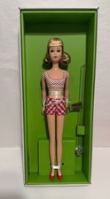 Mattel Barbie Signature 60 Years of Francie New In Box Silkstone Doll