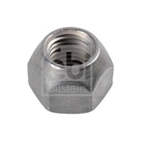 5X Radmutter FüR Ford B-MAX JK 1.0 12 Bis 26 Febi Sfjd 2467585