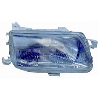 Scheinwerfer Vorne Links FüR Opel Astra F 1994 Al 1998 OEM 1216510