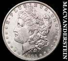 1883-O Morgan Dollar - Choice Gem Brilliant Uncirculated+++  Lustrous  #J8001