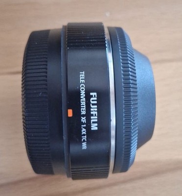 Fujifilm XF 1.4X TC WR Telekonverter   (Optional im Handgepäck-Profi-Set)