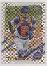 2021 Topps Chrome X-Fractor Wilson Ramos #197 0a5t