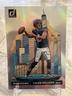 2024 Panini Donruss Caleb Williams Downtown! Rookie! Chicago Bears