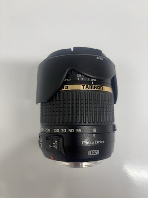 Tamron B008 18-270mm f/3.5-6.3 Di-II VC PZD 15x Zoom Lens for Canon EF / EF-S