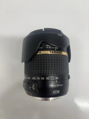Tamron 18-270mm Camera Lenses for Canon for sale | eBay