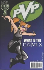 PVP #5 VG 2002 Stock Image Low Grade