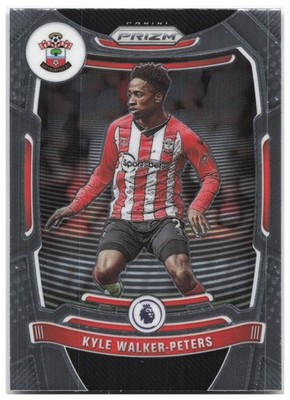 Kyle Walker Peters  2021 Panini Prizm Premier League 109 NM