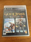 God of War Collection (Sony PlayStation 3) PS3 Remastered High Definition CIB