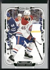 Alexandre Carrier 2025-26 O-Pee-Chee Hockey #313