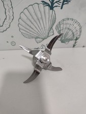 Lame Bimby TM21 Vorwerk - Gruppo Coltelli Acciaio Inox con Guarnizione