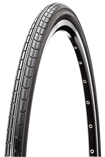 CST Fahrrad Reifen 28 Zoll x 58x 38 37- 622 schwarz wei Profil C-1207 7190₽