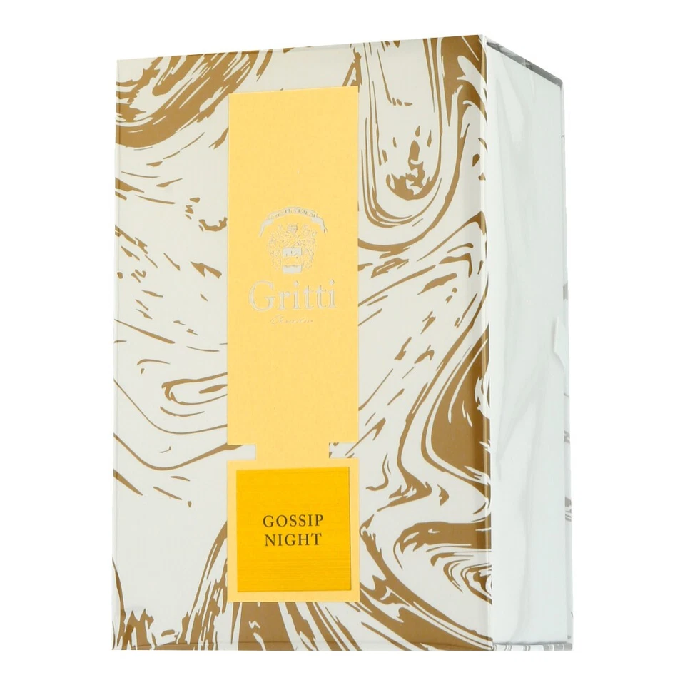 Gritti White Collection Gossip Night EDP 100 ml - Photo 1/1