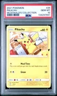 2021 POKEMON MCDONALD'S COLLECTION #25 PIKACHU PSA 10