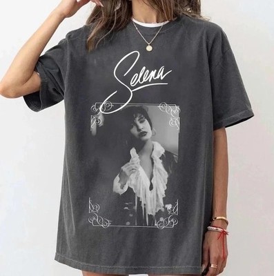 Selena Quintanilla T-Shirt, Music 90s Tee, FAST SHIP