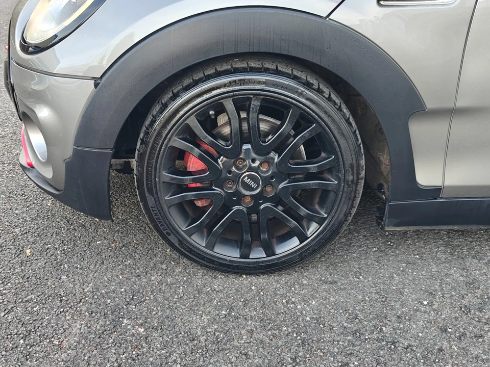 2016 MINI Clubman Sd All4 JCW John Cooper Works Auto NON RUNNER SPARES OR REPAIR - Image 4 of 4