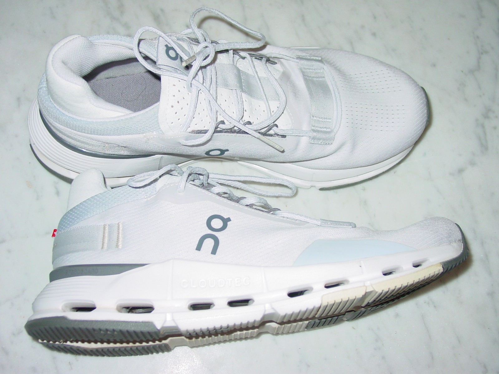 Men's On Cloudnova 2 White/Eclipse ME30212202 Sho… - image 9