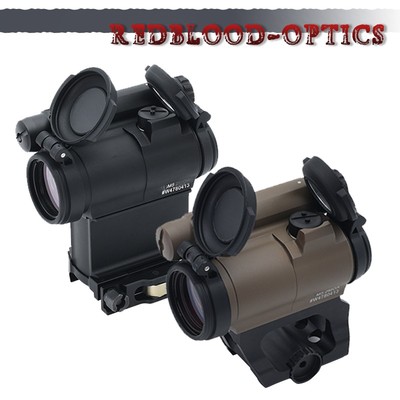 EG M5-5 Red Dot Sight 2MOA Reticle CQB Rifle Scope for Hunting Airsoft