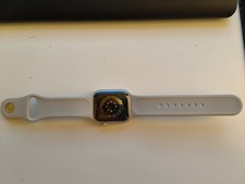 Apple Watch Series 8 41mm Silver GPS LTE