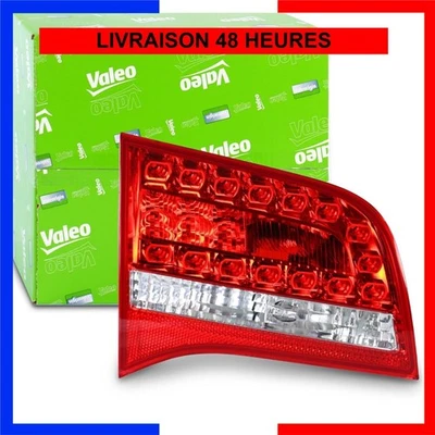 Valeo Feu arrière LED pour Audi A6 III Avant 2008-2011 Côté Gauche 43848 - Photo 1/4