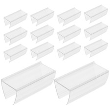 30pcs Sign Holder Label Holder Supermarket Retail Price Label Display Clip