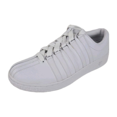   K-Swiss Classic Luxury EDTN Men Shoes Running Sneakers Leather White SZ  11.5