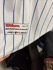 Brooklyn Cyclones Game Worn Jersey  — photo 2