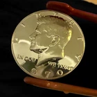 1970-S Kennedy Half Dollar Proof • 40% Silver • Strong Cameo -Eye Appeal Tw170