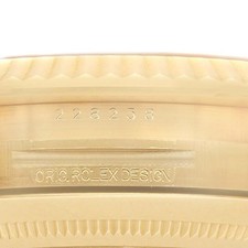 Rolex President Day Date 40 Yellow Gold Mens Watch 228238 Box Card 7