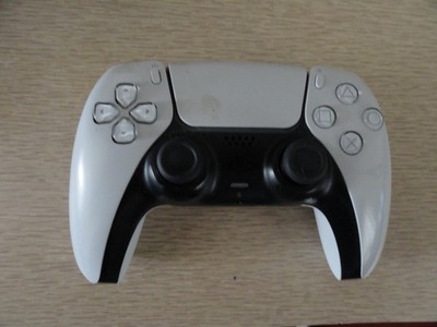 Sony DualSense Wireless Controller - White stick drift